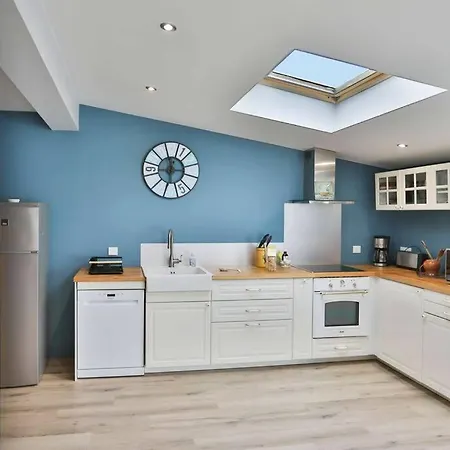 בית נופש Elegance Et Bien-etre Au Coeur D'arago Les Sables-dʼOlonne