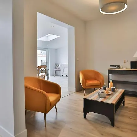 בית נופש Elegance Et Bien-etre Au Coeur D'arago *