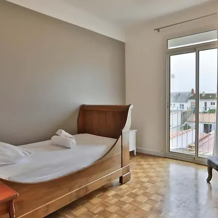 Сasa de vacaciones élégance Et Bien-être Au Cœur D'arago Les Sables-dʼOlonne