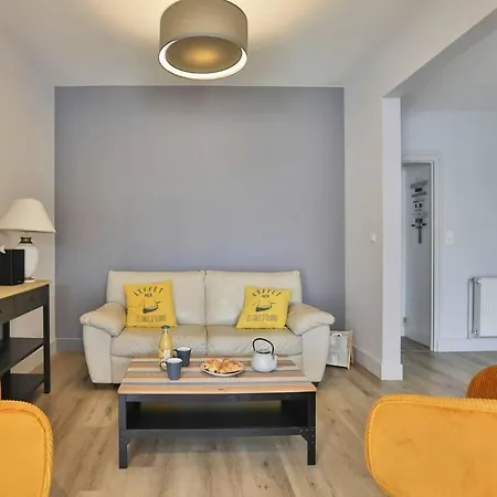 בית נופש Elegance Et Bien-etre Au Coeur D'arago *