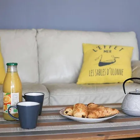 Elegance Et Bien-etre Au Coeur D'arago בית נופש