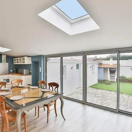 בית נופש Elegance Et Bien-etre Au Coeur D'arago Les Sables-dʼOlonne