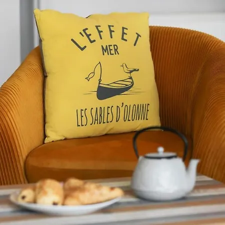 Elegance Et Bien-etre Au Coeur D'arago * Les Sables-dʼOlonne