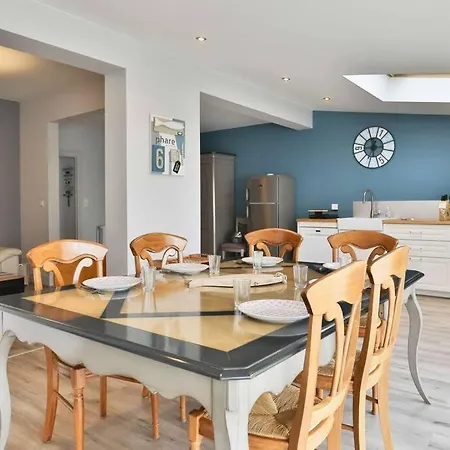 בית נופש Elegance Et Bien-etre Au Coeur D'arago Les Sables-dʼOlonne