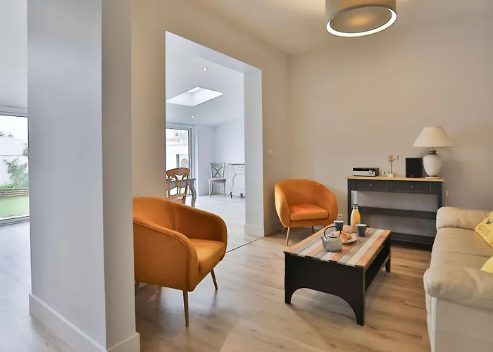 Elegance Et Bien-etre Au Coeur D'arago * Les Sables-dʼOlonne