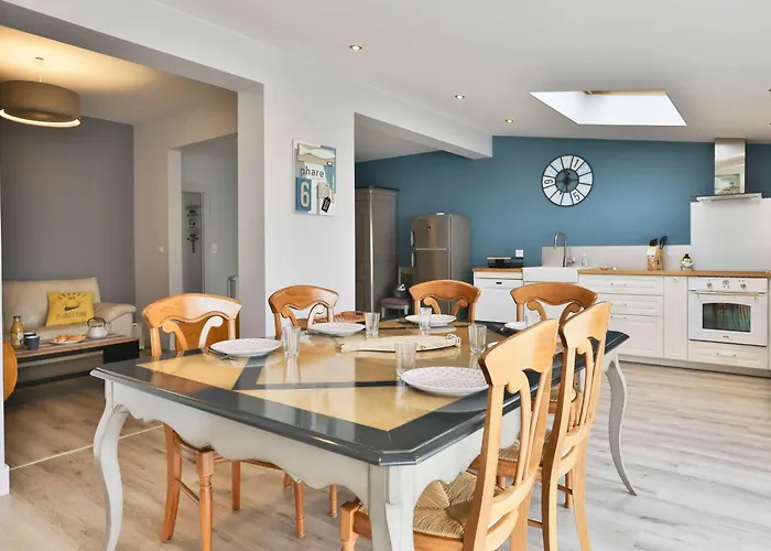 Prázdninový dům Elegance Et Bien-etre Au Coeur D'arago