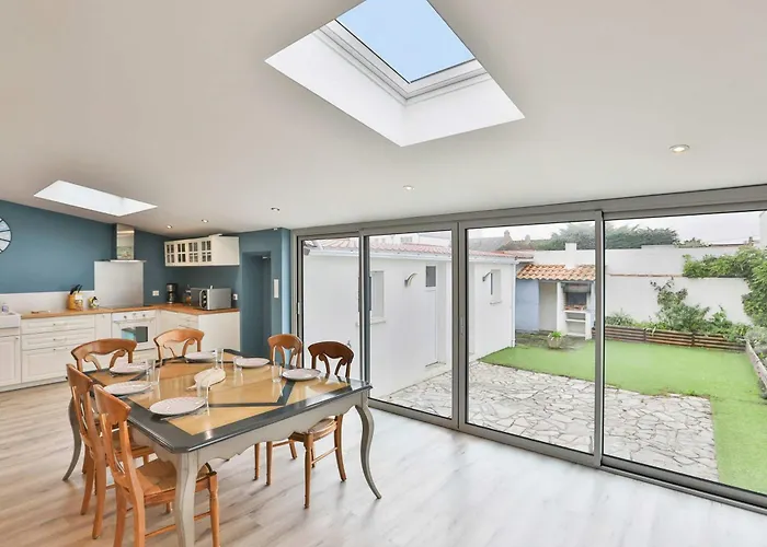 Prázdninový dům Elegance Et Bien-etre Au Coeur D'arago *