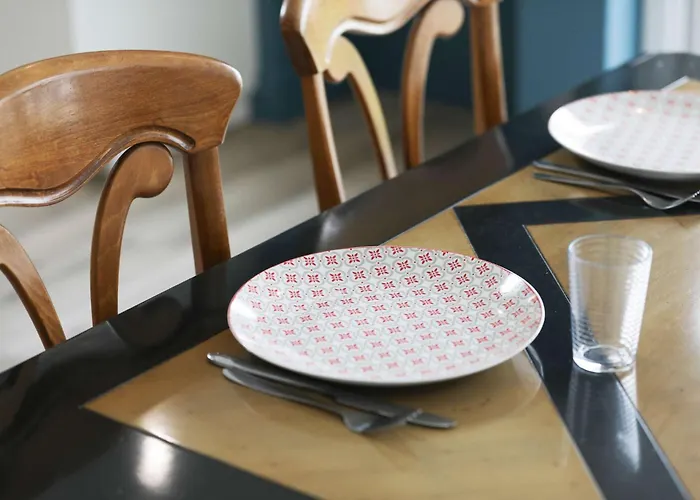 Elegance Et Bien-etre Au Coeur D'arago Prázdninový dům