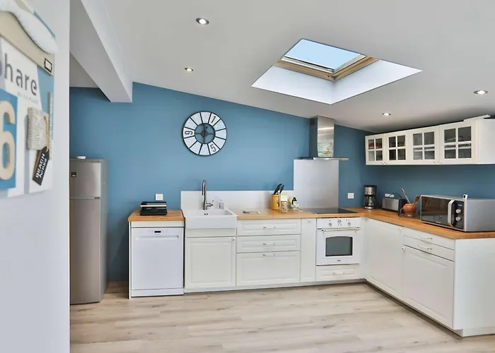 Elegance Et Bien-etre Au Coeur D'arago * Les Sables-dʼOlonne