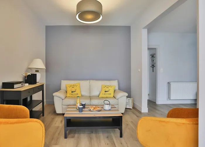 Elegance Et Bien-etre Au Coeur D'arago Prázdninový dům Les Sables-dʼOlonne