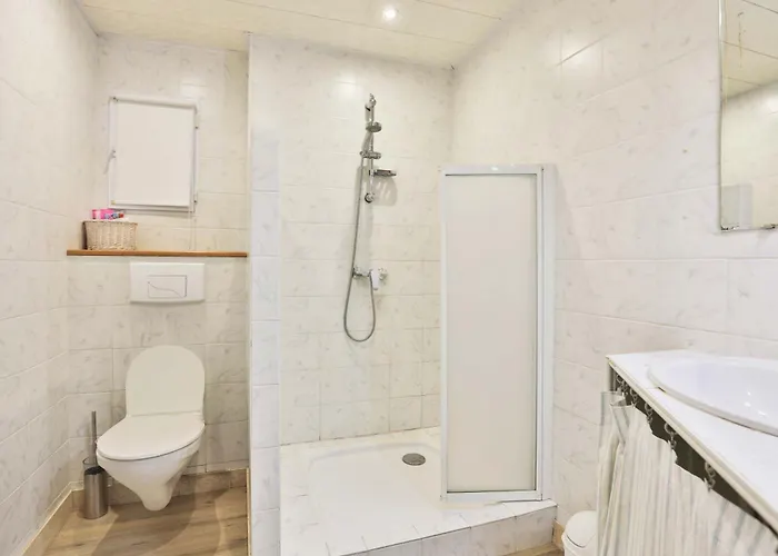 Elegance Et Bien-etre Au Coeur D'arago Prázdninový dům *