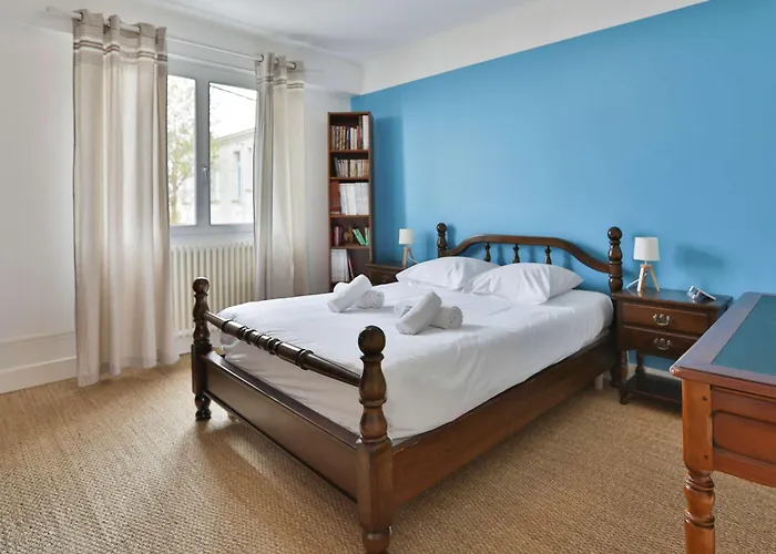 Elegance Et Bien-etre Au Coeur D'arago Prázdninový dům *