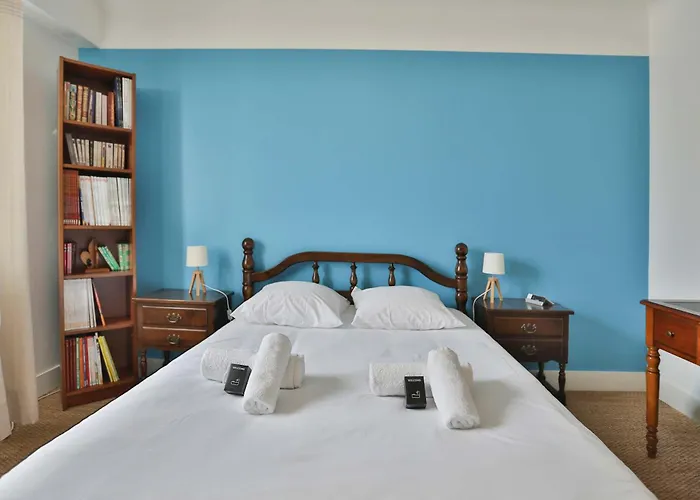 Prázdninový dům Elegance Et Bien-etre Au Coeur D'arago Les Sables-dʼOlonne